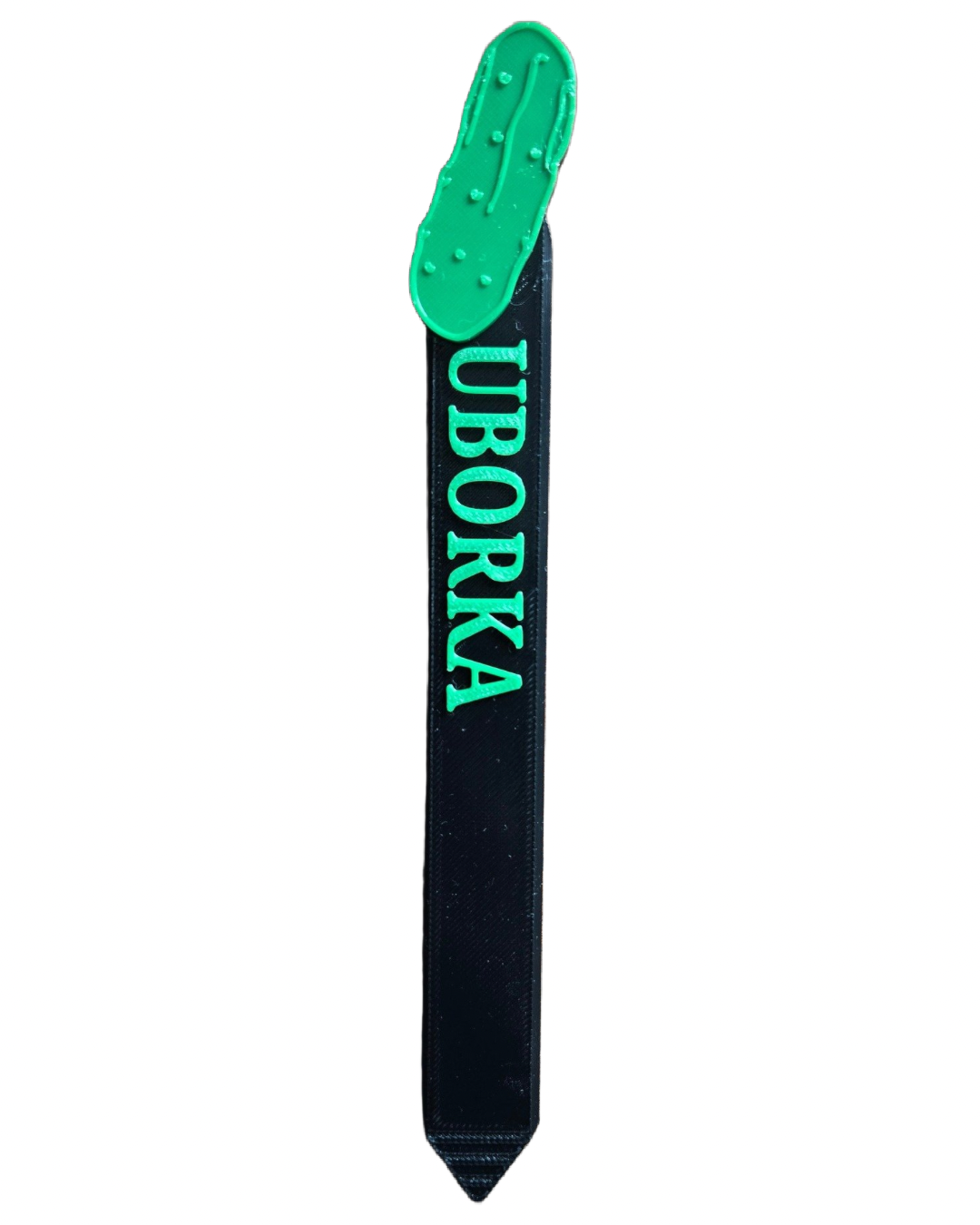 Uborka jelölő